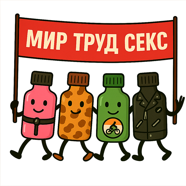 График работы магазинов АБЦ Попперс в Москве на майские праздники 2025