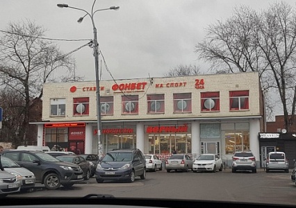 Москва (Мытищи К), ул. Колонцова 2А Москва (Мытищи К), ул. Колонцова 2А