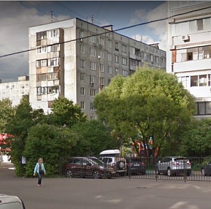 Москва (Царицыно), ул. Бирюлевская 13 к1 Москва (Царицыно), ул. Бирюлевская 13 к1